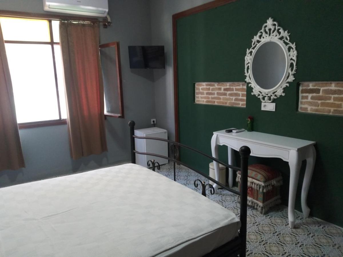 Casa Magnolia Boutique Rooms Kusadası Kültér fotó