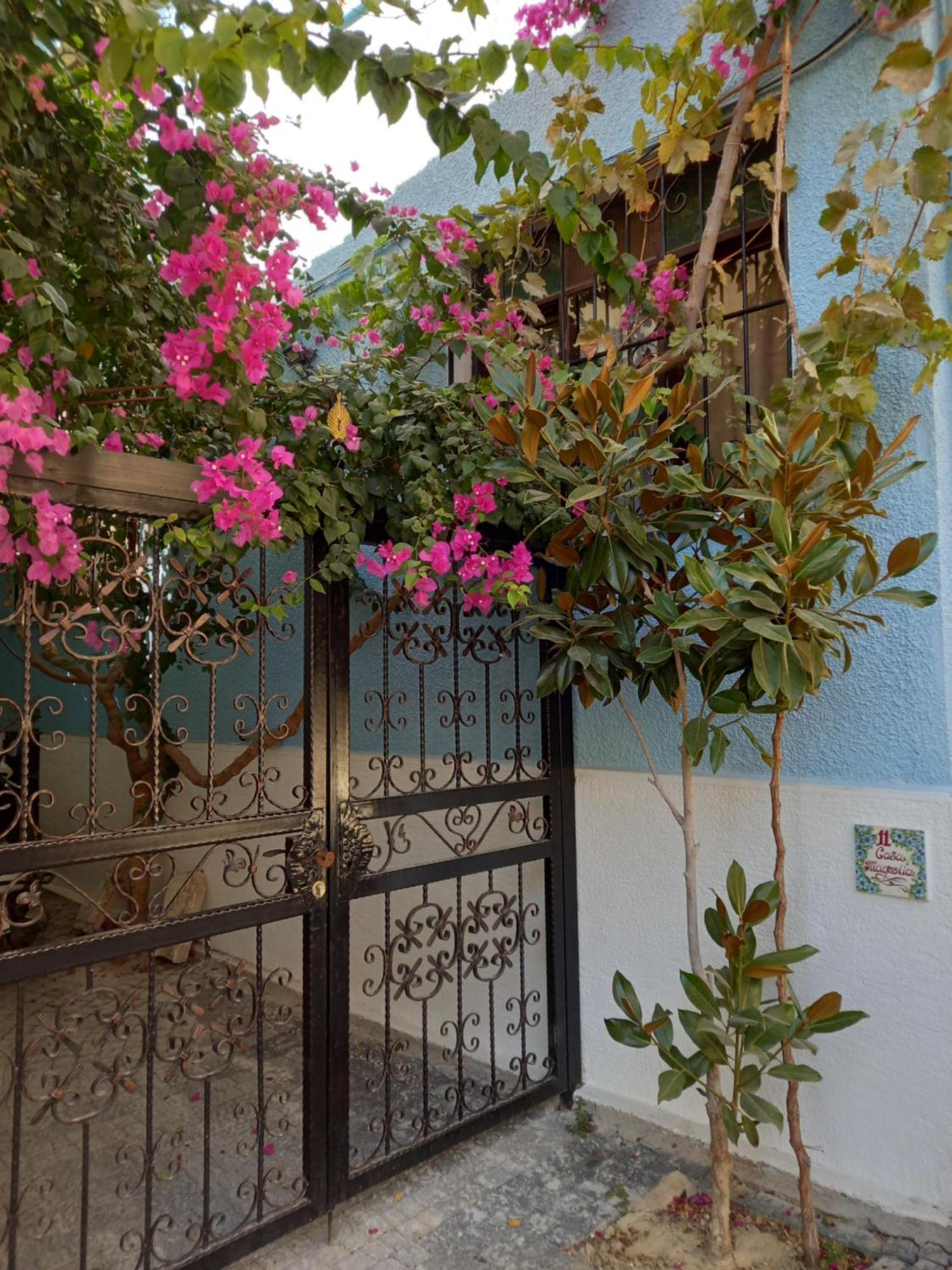 Casa Magnolia Boutique Rooms Kusadası Kültér fotó